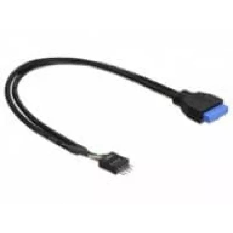 Cabo USB Delock 83095 preto
