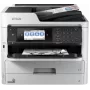 Impressora jato de tinta Epson WorkForce Pro WF-M5799DWF Multifunções monocromática A4, alto volume de impressão 60.000–100.000 páginas