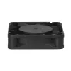 SILVERSTONE Ventoinha 40 mm SST-FTF4010B PWM — Ventoinha de refrigeração PWM 40 mm