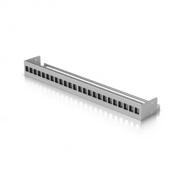 Ubiquiti UACC-Rack-Panel-Patch-Blank-24 Painel Keystone