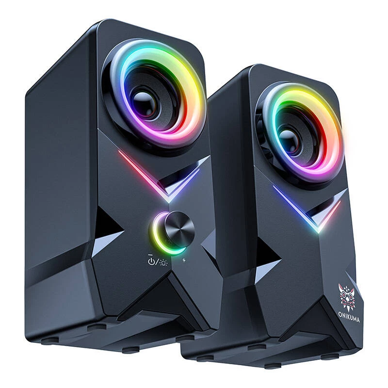 Altifalante portátil Onikuma L2, preto