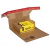 Dinkhauser 20 embalagens para livros ColomPac® 35,2 x 23,2 x 10,2 cm