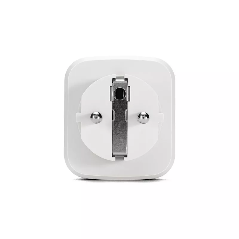 Tomada inteligente MaxCom 3680 W Sem fios Interior Branco