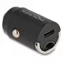 Carregador de automóvel DeLOCK 64278 universal preto carregamento rápido 12-24V
