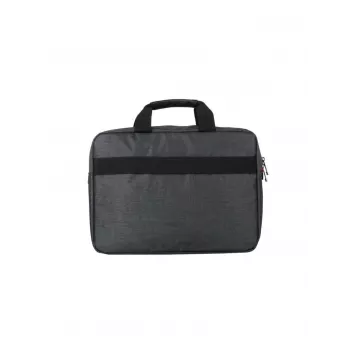 Capa para portátil Addison 307014 35,8 cm (14,1) mala toploader cinzenta
