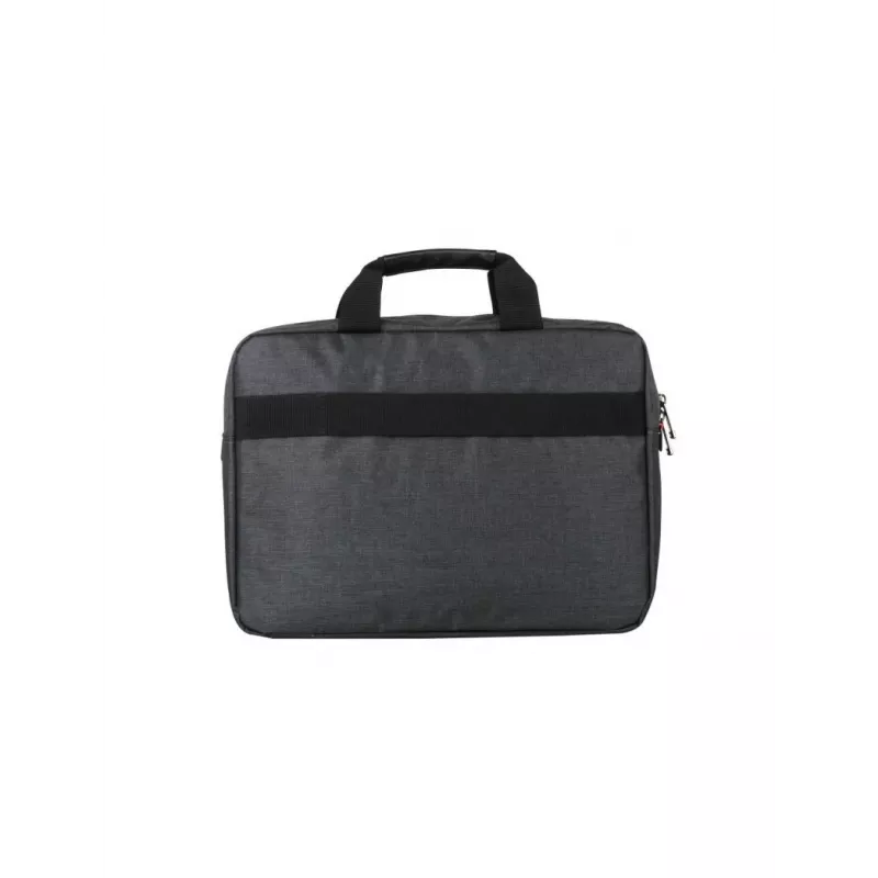 Capa para portátil Addison 307014 35,8 cm (14,1) mala toploader cinzenta
