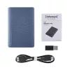 Disco externo | INTENSO | 1000 GB | cor azul | 6029565