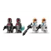 LEGO STAR WARS 75449 Pack de batalha: Cerco a Mandalore