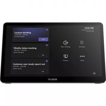 Yealink MTouch Plus-EXT - Painel tátil - Ecrã - LED - IPS - 29,5 cm (11,6) - Cabo (1303092)