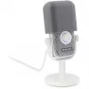 Microfone ENDORFY Solum Voice S Onyx White (EY1B015)
