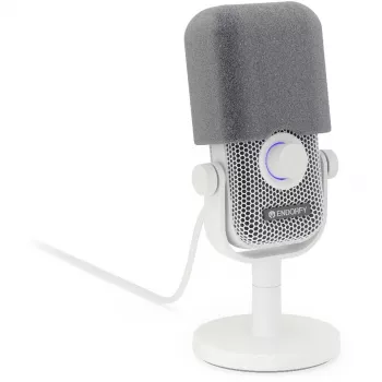 Microfone ENDORFY Solum Voice S Onyx White (EY1B015)