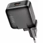Carregador GaN 65W USB+USB-C EU+US