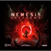 Nemesis: Lockdown, Jogo de Tabuleiro