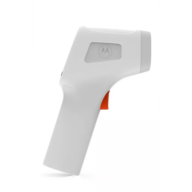 Termómetro de testa sem contacto Motorola TE-93 branco testa botões