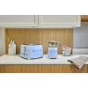 Smeg 50's Style TSF03PBEU Torradeira azul-pastel