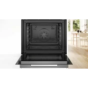 Forno Bosch Serie 8 HBG7722B1 71 L 3600 W preto