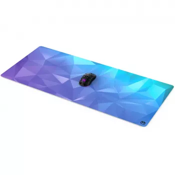 Tapete de rato ENDORFY Crystal Blue XL