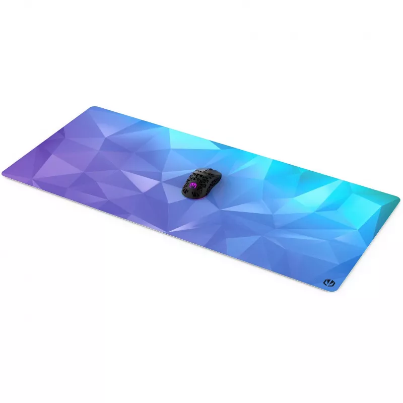 Tapete de rato ENDORFY Crystal Blue XL