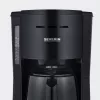 Máquina de café de filtro Severin 1 L KA 9306