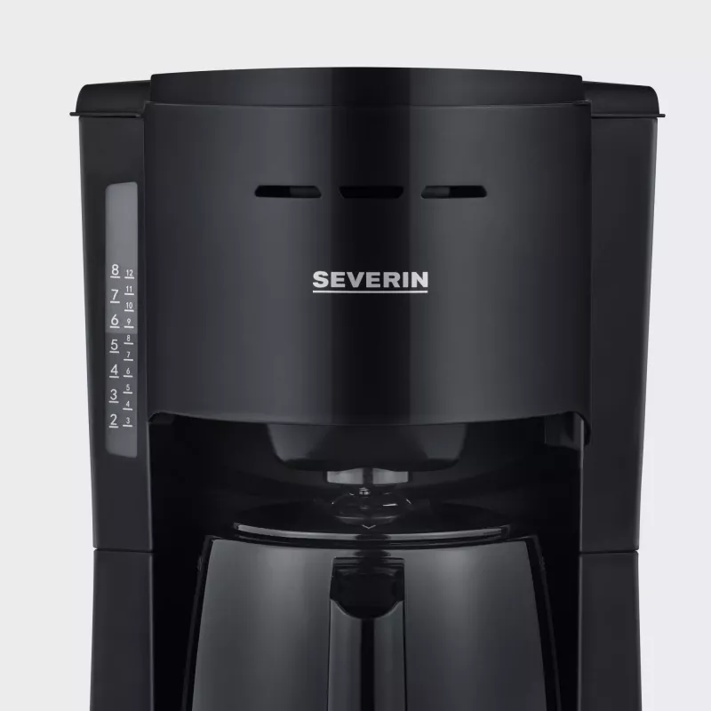 Máquina de café de filtro Severin 1 L KA 9306