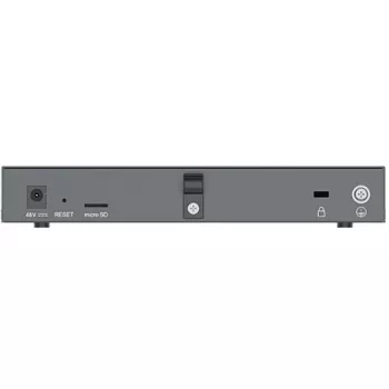 Switch de rede Grandstream GCC6010