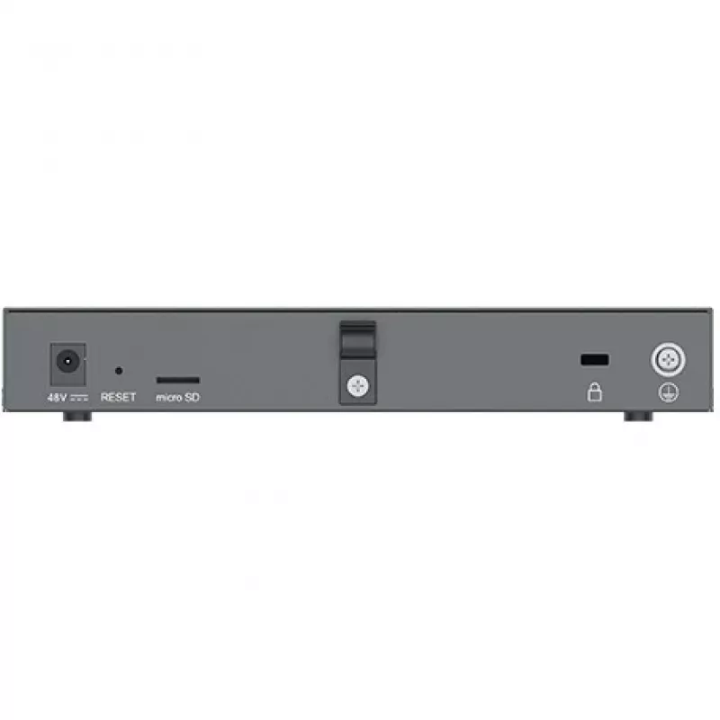 Switch de rede Grandstream GCC6010