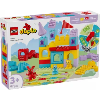 LEGO DUPLO 10450 Jogo do Castelo da Hopsy