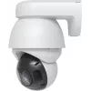Câmara de vigilância de rede Ubiquiti UniFi AI PTZ Precision - PTZ - plataforma rotativa - resistente às intempéries - cor (dia/noite)