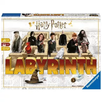 Jogo de cartas Ravensburger Harry Potter Labyrinth
