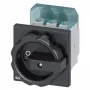 Siemens 3LD2103-0TK51 3P interruptor elétrico preto (3LD2103-0TK51)
