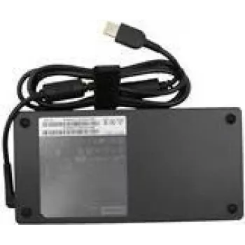 Lenovo - Fonte de alimentação - AC - 230 Watt - para IdeaPad Y910-17, Legion Y540-15, Y540-17, Y545, Y7000 2019, Y740-15, Y740-17, Y920-17 (01FR046)