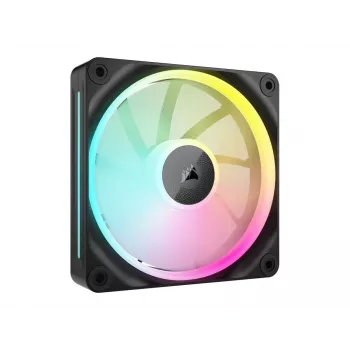 Ventoinha Corsair CO-9051025-WW 12 cm preto 400-2400 rpm rolamento magnético
