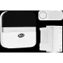 Campainha sem fios REV 0082640103 branca 150 m de alcance