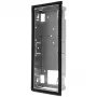 Caixa de montagem DoorBird 423862845 preta 126,5 mm de largura 347,5 mm de altura