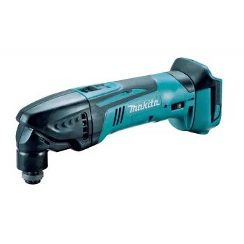Ferramenta multifunções oscilante Makita DTM50Z 20000 rpm preto, azul
