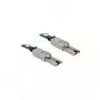 Cabo DeLOCK 2m Mini SAS SFF-8088