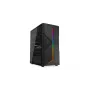 Krux ASTRAL - PC - preto - ATX - micro ATX - Mini-ITX - Gaming - 15,9 cm - 29 cm