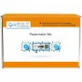 Conjunto de medidor de potência ALLNET BrickRknowledge ALL-BRICK-0696 — manual em alemão