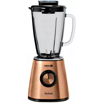 Batedeira Tefal BlendForce BL439G10 — 800 W, jarro de vidro 1,75 L, trituração de gelo