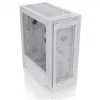 Caixa Thermaltake CTE T500 TG Midi Tower branco neve Retail - caixa - ATX