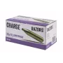 Cartuchos de CO2 RazorGun 12 g — 50 unidades, gás comprimido, prata