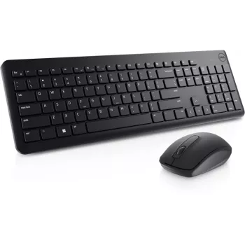 TECLADO + RATO WRL KM3322W/EST 580-AKGJ DELL