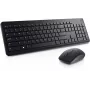 TECLADO + RATO WRL KM3322W/EST 580-AKGJ DELL