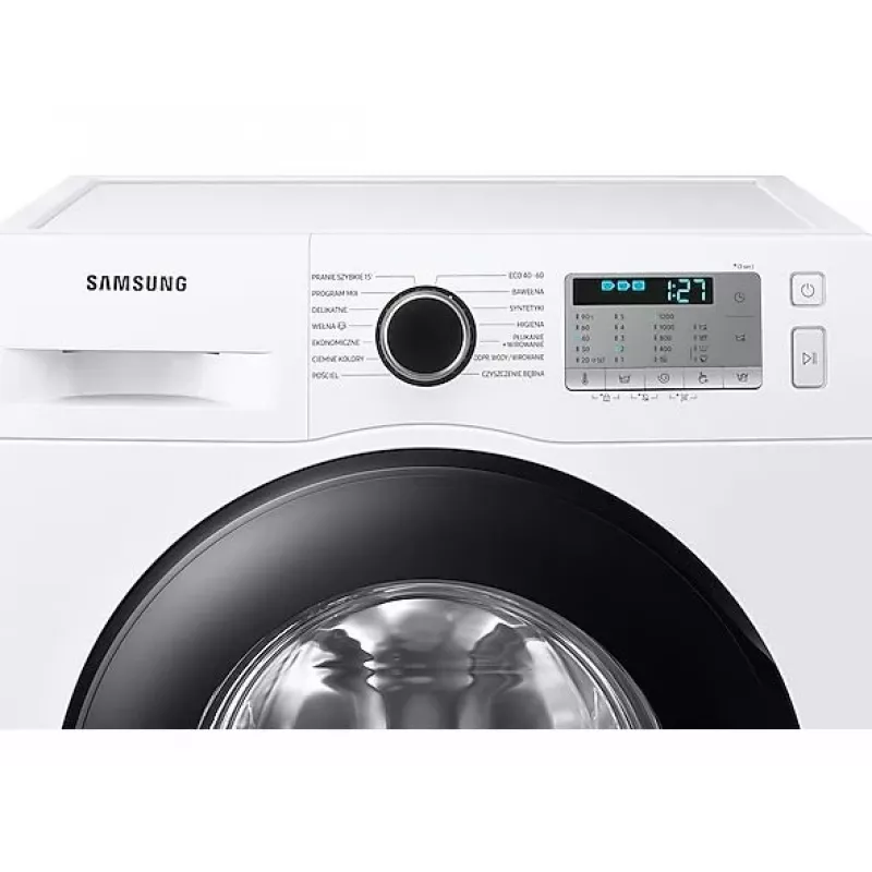 Máquina de lavar roupa Samsung WW70AGAS21AH 7 kg, classe energética D