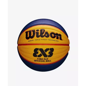 Wilson WTB0533ID interior e exterior azul, laranja, amarelo