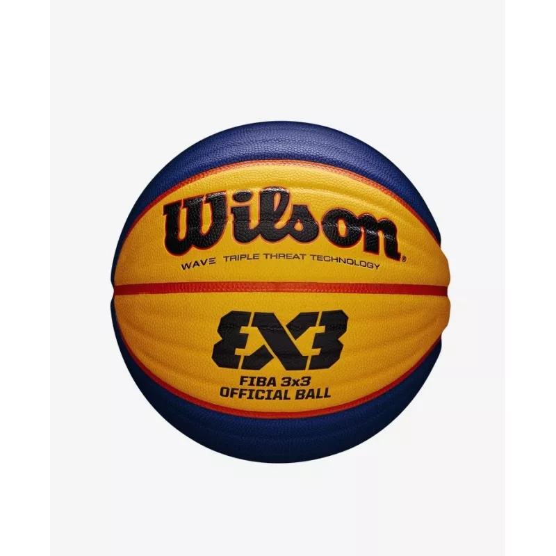 Wilson WTB0533ID interior e exterior azul, laranja, amarelo