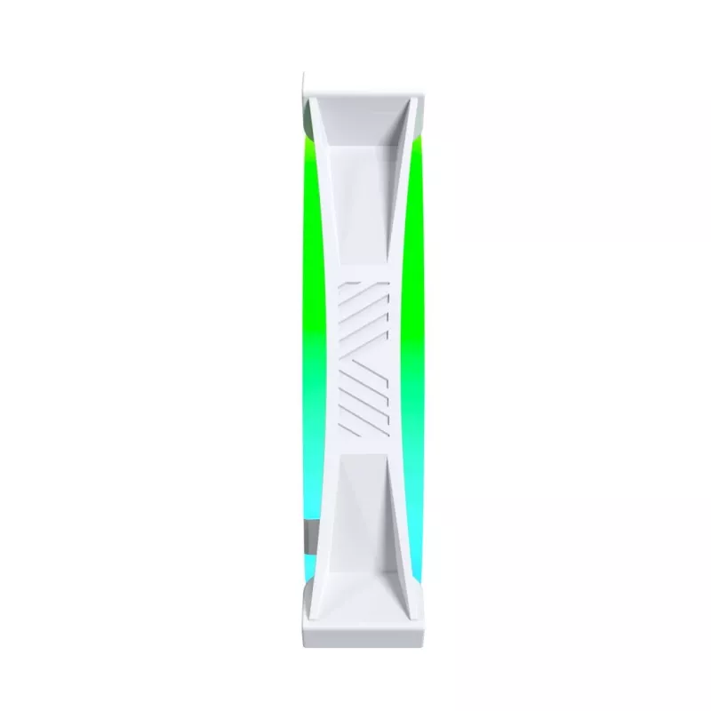 MONTECH AX120 PRO branco ARGB 120mm pack de 3