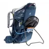 Deuter Kid Comfort Active mochila porta-bebé de caminhada, midnight