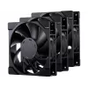 Ventoinhas de caixa Phanteks M25G2-120 120mm preto pack de 3
