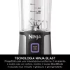 Batedeira desportiva Ninja Blast BC151EUNV — recipiente de 0,53 L, 14,4 W, a bateria, azul